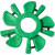 Амортисьор cush drive green ALLOY ART SC-1 thumb