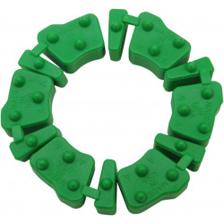Амортисьор cush drive green 08 ALLOY ART SC-2
