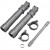 Долна част на крака 49MM ABS CLR FL ALLOY ART 49LLFL-1ABS thumb