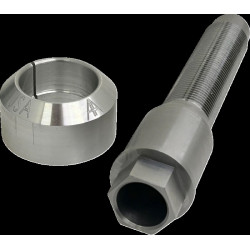 Стебло за кормилна раса 2014-2024 TOURING RAW ALLOY ART AARS-1 Стебло за кормилна раса 2014-2024 TOURING RAW ALLOY ART AARS-1