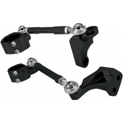 Стабилизатор combi black ALLOY ART DC-1