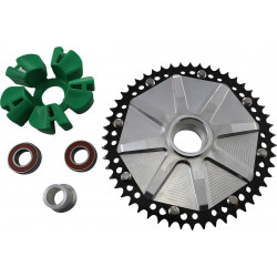 Зъбно колело CUSH DR MACH51BK ALLOY ART G2CC51-31 Зъбно колело CUSH DR MACH51BK ALLOY ART G2CC51-31