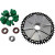 Зъбно колело CUSH DR MACH51BK ALLOY ART G2CC51-31 Зъбно колело CUSH DR MACH51BK ALLOY ART G2CC51-31 thumb