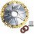 Зъбно колело CUSH DR MACH51GD ALLOY ART G2CC51-32 Зъбно колело CUSH DR MACH51GD ALLOY ART G2CC51-32 thumb