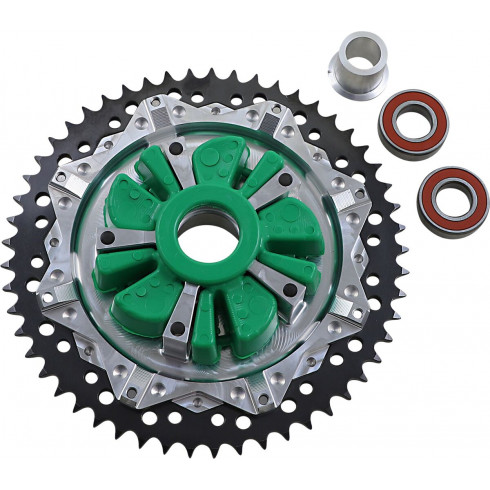 Зъбно колело CUSH DR MACH53BK ALLOY ART G2CC53-31 Зъбно колело CUSH DR MACH53BK ALLOY ART G2CC53-31