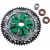 Зъбно колело CUSH DR MACH53BK ALLOY ART G2CC53-31 Зъбно колело CUSH DR MACH53BK ALLOY ART G2CC53-31 thumb