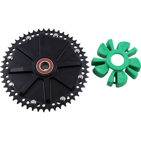 Зъбно колело cush DR BLK51BK ALLOY ART G2CC51-11 Зъбно колело cush DR BLK51BK ALLOY ART G2CC51-11