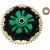 Зъбно колело CUSH DR BLK51GD ALLOY ART G2CC51-12 thumb