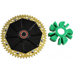 Зъбно колело CUSH DR BLK53GD ALLOY ART G2CC53-12 Зъбно колело CUSH DR BLK53GD ALLOY ART G2CC53-12