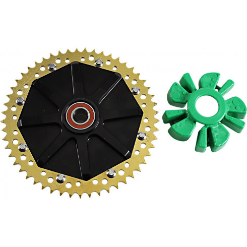 Зъбно колело CUSH DR BLK53GD ALLOY ART G2CC53-12 Зъбно колело CUSH DR BLK53GD ALLOY ART G2CC53-12