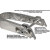 Маятник 84-00 FXR 94-08 FLT M ALLOY ART SA08 thumb