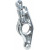 Блок заден шарнир на люлеещо рамо M8 TOURING MACH RAW ALLOY ART M8PB-1 Блок заден шарнир на люлеещо рамо M8 TOURING MACH RAW ALLOY ART M8PB-1 thumb
