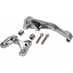 Заден монтаж на спирачен апарат MULTI 2009- TOURING 108MM RAW ALLOY ART MCRB1-1