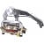 Заден монтаж на спирачен апарат MULTI 2009- TOURING 108MM RAW ALLOY ART MCRB1-1 thumb