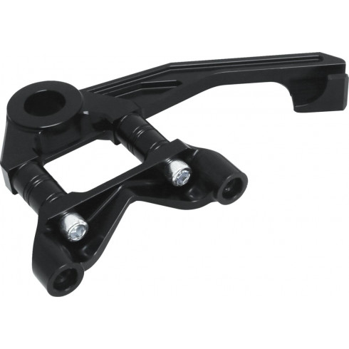 Заден монтаж за спирачен апарат multi 2009- TOURING 108MM черен ALLOY ART MCRB1-2 Заден монтаж за спирачен апарат multi 2009- TOURING 108MM черен ALLOY ART MCRB1-2