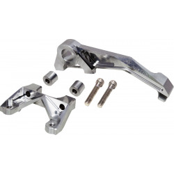 Заден монтаж за спирачен апарат MULTI 2009- TOURING SS 108MM RAW ALLOY ART MCRB2-1