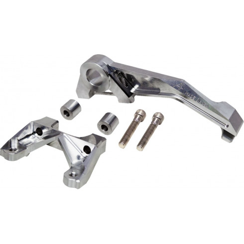 Заден монтаж за спирачен апарат MULTI 2009- TOURING SS 108MM RAW ALLOY ART MCRB2-1 Заден монтаж за спирачен апарат MULTI 2009- TOURING SS 108MM RAW ALLOY ART MCRB2-1