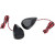 Светлинен сигнал BLK SMK/RED ALLOY ART MRL-2B Светлинен сигнал BLK SMK/RED ALLOY ART MRL-2B thumb