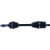 Комплект оси CANAM ALL BALLS AB8-CA-8-312 thumb