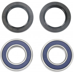 Комплект лагери и уплътнения за предно/задно колело BMW/KAWASAKI/KTM ALL BALLS 25-1273-A