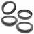 Комплект семеринги и прахозащитни уплътнения APRILIA/HUSQVARNA ALL BALLS 56-145-A thumb