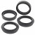 Комплект семеринги и прахоуловители APRILIA/BMW/CAGIVA ALL BALLS 56-133-A Комплект семеринги и прахоуловители APRILIA/BMW/CAGIVA ALL BALLS 56-133-A thumb