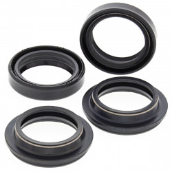 Комплект уплътнения за вилка и прахозащитни уплътнения KAWASAKI/YAMAHA ALL BALLS 56-119-A