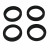 Уплътнение KT вилка само YA ALL BALLS 55-162-A thumb