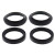 Уплътнение KT FORK+DUST DU ALL BALLS 56-193-A Уплътнение KT FORK+DUST DU ALL BALLS 56-193-A thumb