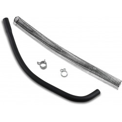 Маркуч и скоби FUELSTAR HOSE+CLAMPS KA ALL BALLS FS00013