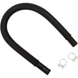 Маркуч и скоби FUELSTAR HOSE+CLAMPS SU ALL BALLS FS00028