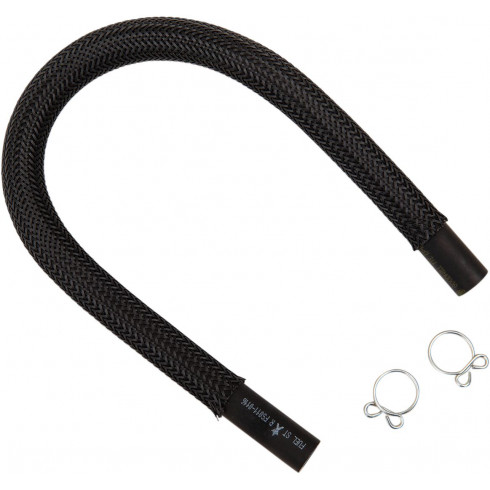 Маркуч и скоби FUELSTAR HOSE+CLAMPS SU ALL BALLS FS00028 Маркуч и скоби FUELSTAR HOSE+CLAMPS SU ALL BALLS FS00028