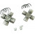 Комплект кръстачки ARCTIC-CAT/SUZUKI/YAMAHA ALL BALLS 19-1001 Комплект кръстачки ARCTIC-CAT/SUZUKI/YAMAHA ALL BALLS 19-1001 thumb