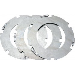 Пластини, антишумови, 41-67 ALTO PRODUCTS 095753AC