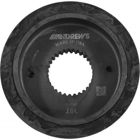 Крайна задвижваща шайба 30T ANDREWS PRODUCTS 290306 Крайна задвижваща шайба 30T ANDREWS PRODUCTS 290306