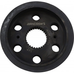 Ремъчна шайба 34T 17+ M8 ANDREWS PRODUCTS 290348 Ремъчна шайба 34T 17+ M8 ANDREWS PRODUCTS 290348