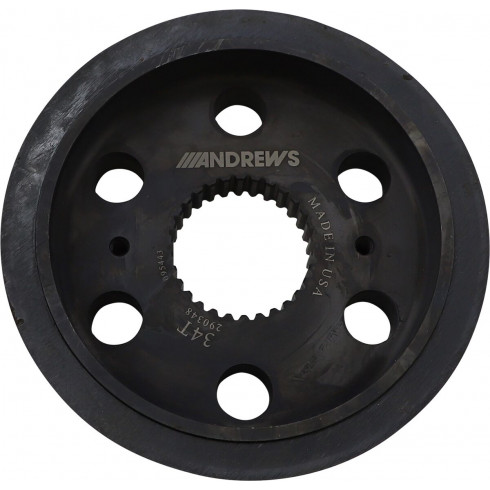 Ремъчна шайба 34T 17+ M8 ANDREWS PRODUCTS 290348 Ремъчна шайба 34T 17+ M8 ANDREWS PRODUCTS 290348