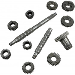 Комплект зъбни колела 5-степенен 3.24:1 ANDREWS PRODUCTS 296093 Комплект зъбни колела 5-степенен 3.24:1 ANDREWS PRODUCTS 296093