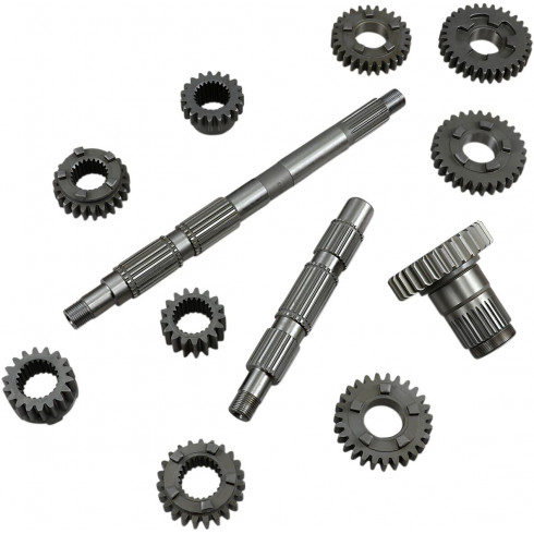 Комплект зъбни колела 5-степенен 3.24:1 ANDREWS PRODUCTS 296093 Комплект зъбни колела 5-степенен 3.24:1 ANDREWS PRODUCTS 296093