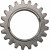Втора предавка 21T 1.82:1 ANDREWS PRODUCTS 202160 thumb