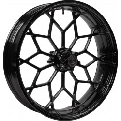 Колело - Fat Factory - ковано - предно - черно - 21x5.5 ARLEN NESS 91.651