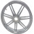 Колело 7-клапанно 21x3.50 хром ARLEN NESS 71-533 Колело 7-клапанно 21x3.50 хром ARLEN NESS 71-533 thumb