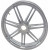 Колело 7-клапанно 21x3.50 хром ARLEN NESS 71-533 Колело 7-клапанно 21x3.50 хром ARLEN NESS 71-533 thumb