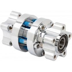 Главина на колело заден FXFB с ABS хром ARLEN NESS 71-705 Главина на колело заден FXFB с ABS хром ARLEN NESS 71-705