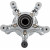 Главина ft dual spider chr ARLEN NESS 71-661 Главина ft dual spider chr ARLEN NESS 71-661 thumb