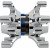 Главина ft dual spider chr ARLEN NESS 71-661 Главина ft dual spider chr ARLEN NESS 71-661 thumb