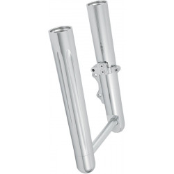 Крака на вилка HOT LEGS deep cut dual disc chrome ARLEN NESS 06-512