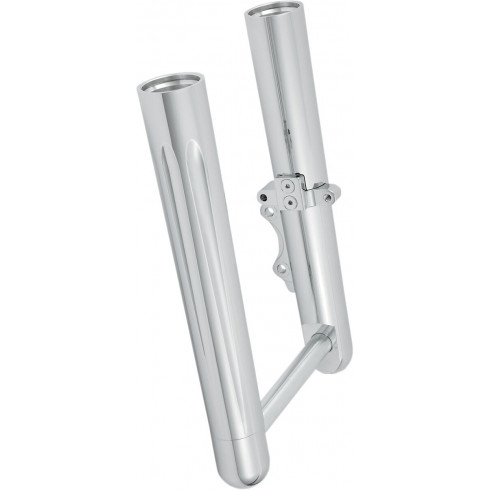 Крака на вилка HOT LEGS deep cut dual disc chrome ARLEN NESS 06-512 Крака на вилка HOT LEGS deep cut dual disc chrome ARLEN NESS 06-512