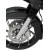 Крака на вилка HOT LEGS deep cut dual disc chrome ARLEN NESS 40-502 thumb