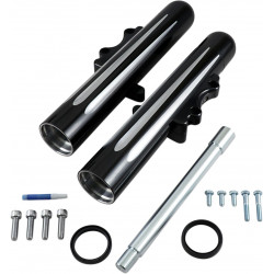 Предни вилки HOT LEGS deep cut dual disc black ARLEN NESS 40-512